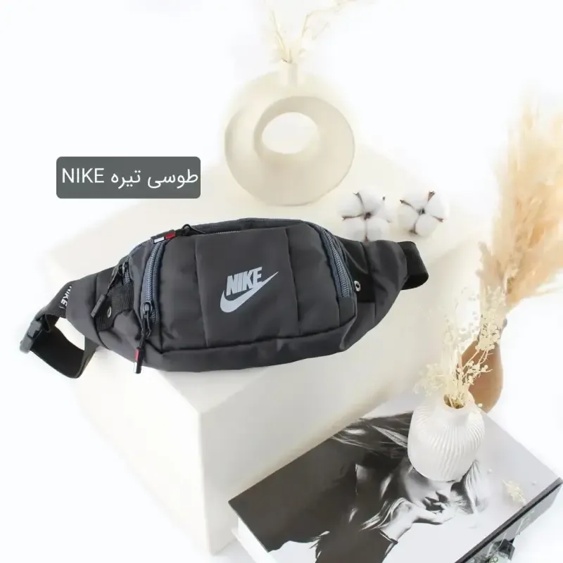 کیف مردانه پارچه ای اسپرت روزمره ورزشی بنددار