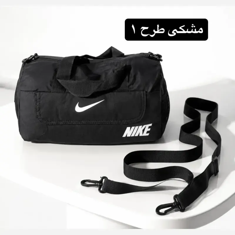 ساک مسافرتی ورزشی اسپرت پارچه ای بند بلند