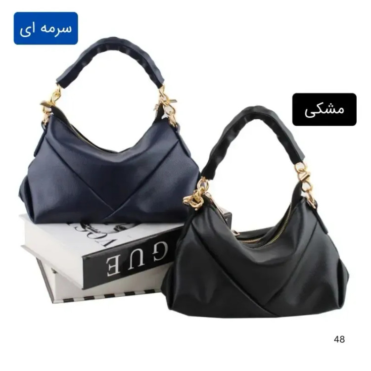 کیف پاسپورتی چرم مصنوعی زنانه روزمره و مجلسی