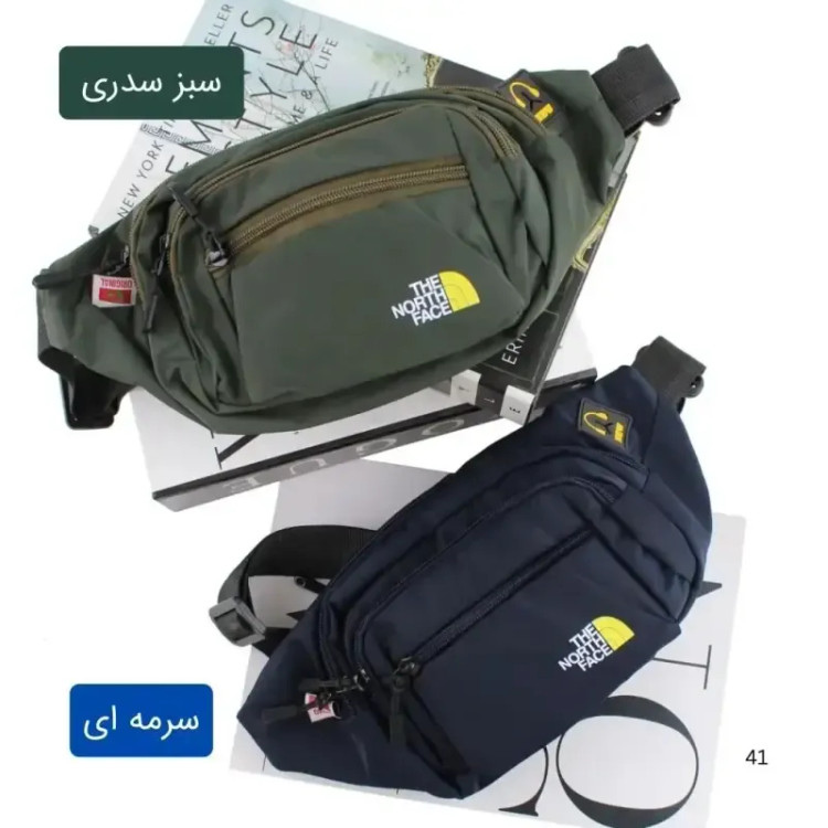 کیف مردانه پارچه ای اسپرت روزمره کد 7160