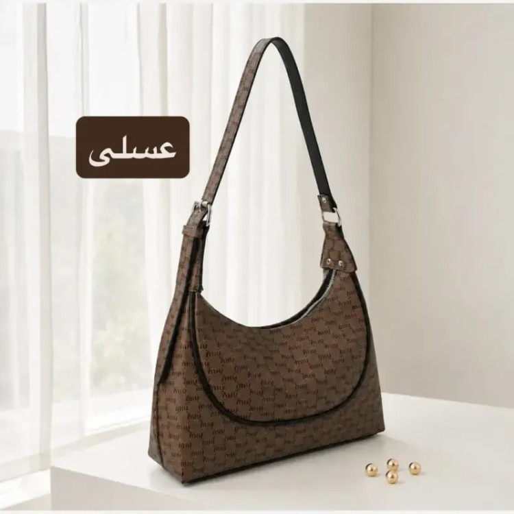 کیف زنانه پارچه ای روزمره و اسپرت ابعاد 30 در 20 سانتیمتر