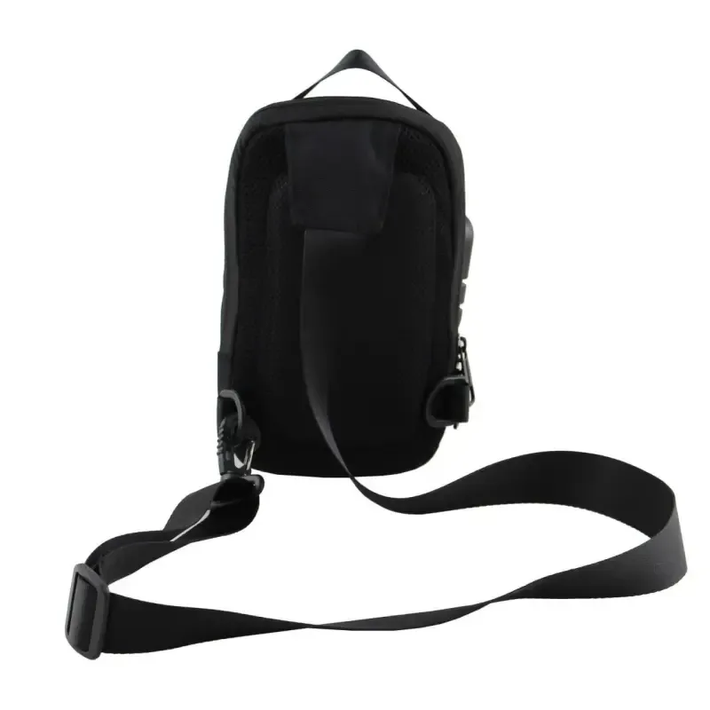 کیف مردانه اسپرت و روزمره جنس ریپس ابعاد 20 در 15 در 15 سانتیمتر