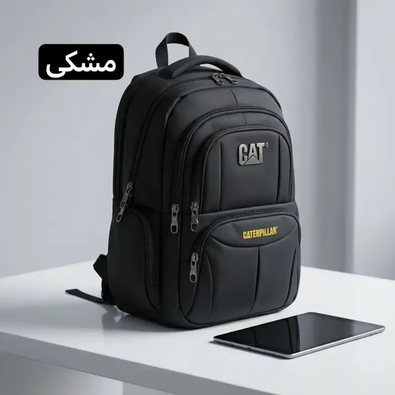 کوله پشتی اسپرت و بچگانه برزنت جا لپتاپ