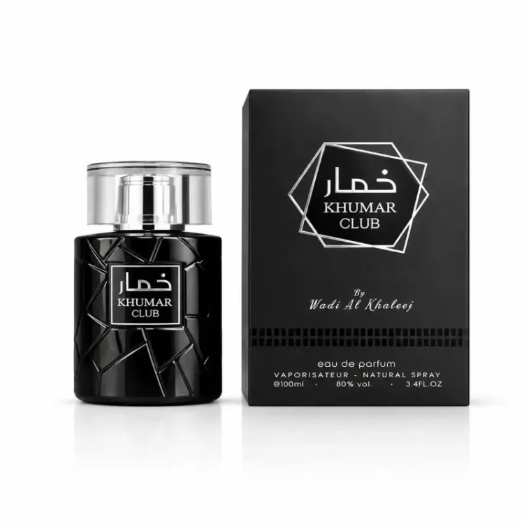 عطر ادکلن خمار کلاب وادی الخلیج مردانه 100 میل